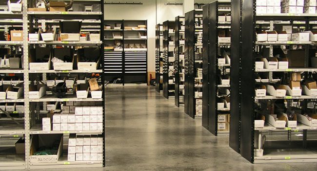 Shelving